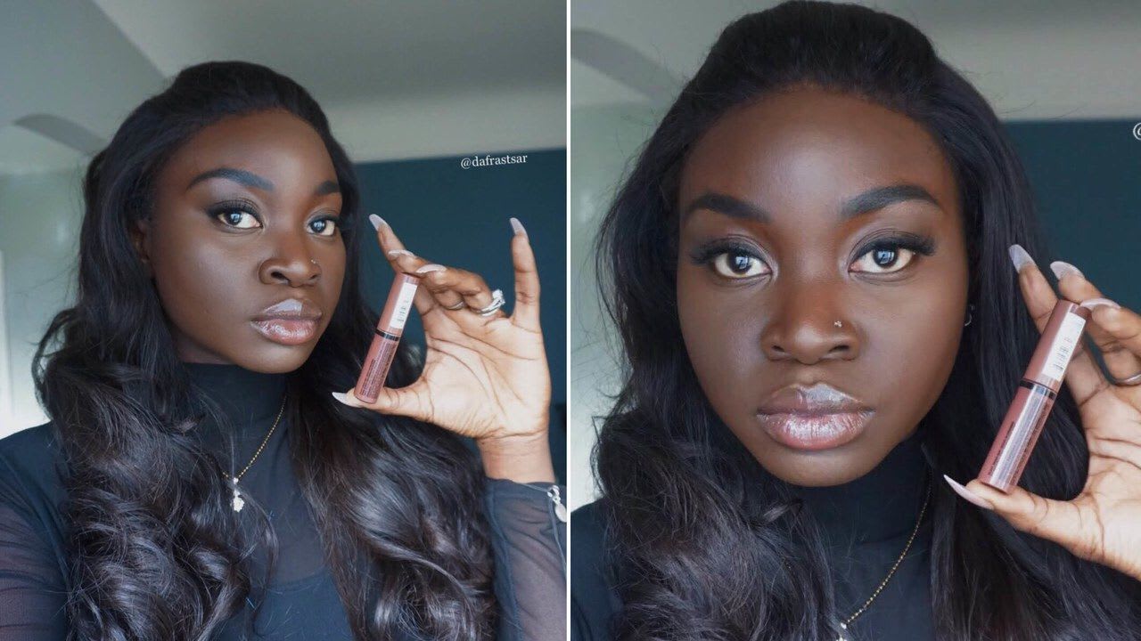 The Best Brown Lipsticks for Black and Brown skin Fall inspired